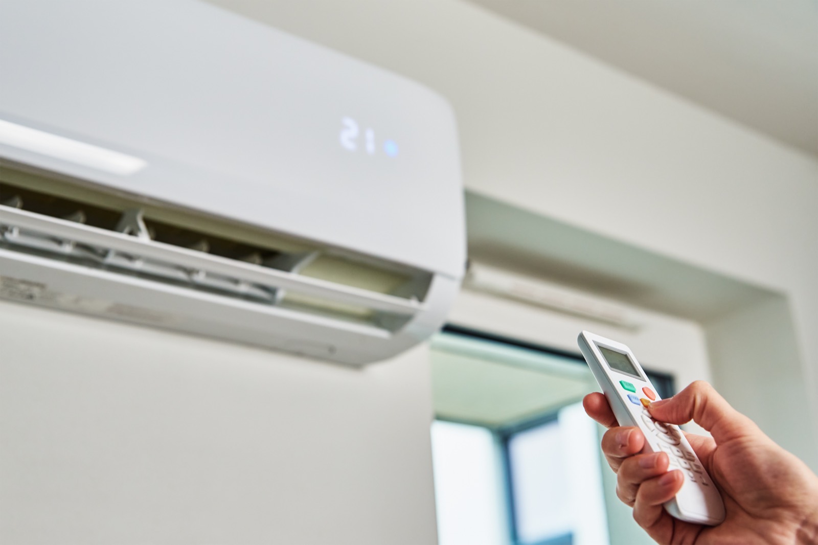 Air conditioning installation by Thames Valley Heating & Cooling in Reading