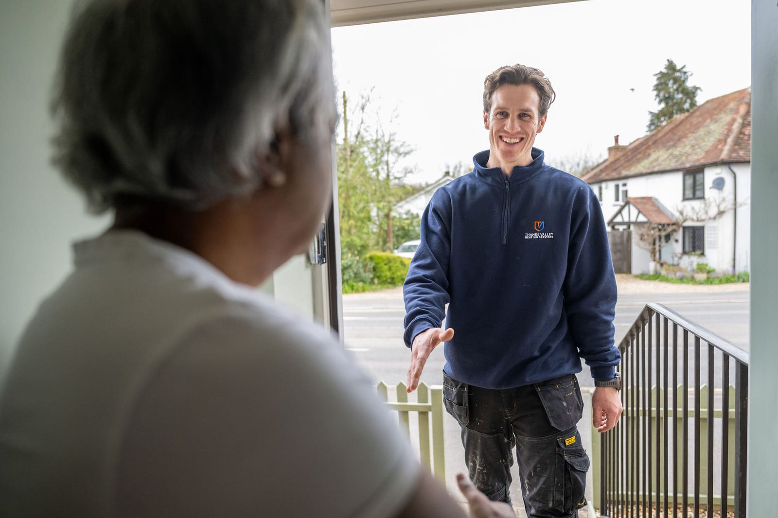 Why homeowners across Reading and Berkshire choose Thames Valley Heating & Cooling