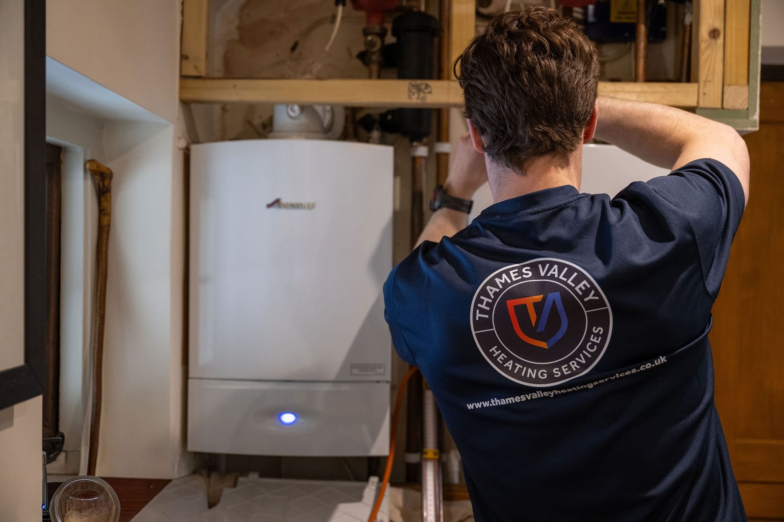 Signs your boiler needs a service in Reading and Berkshire