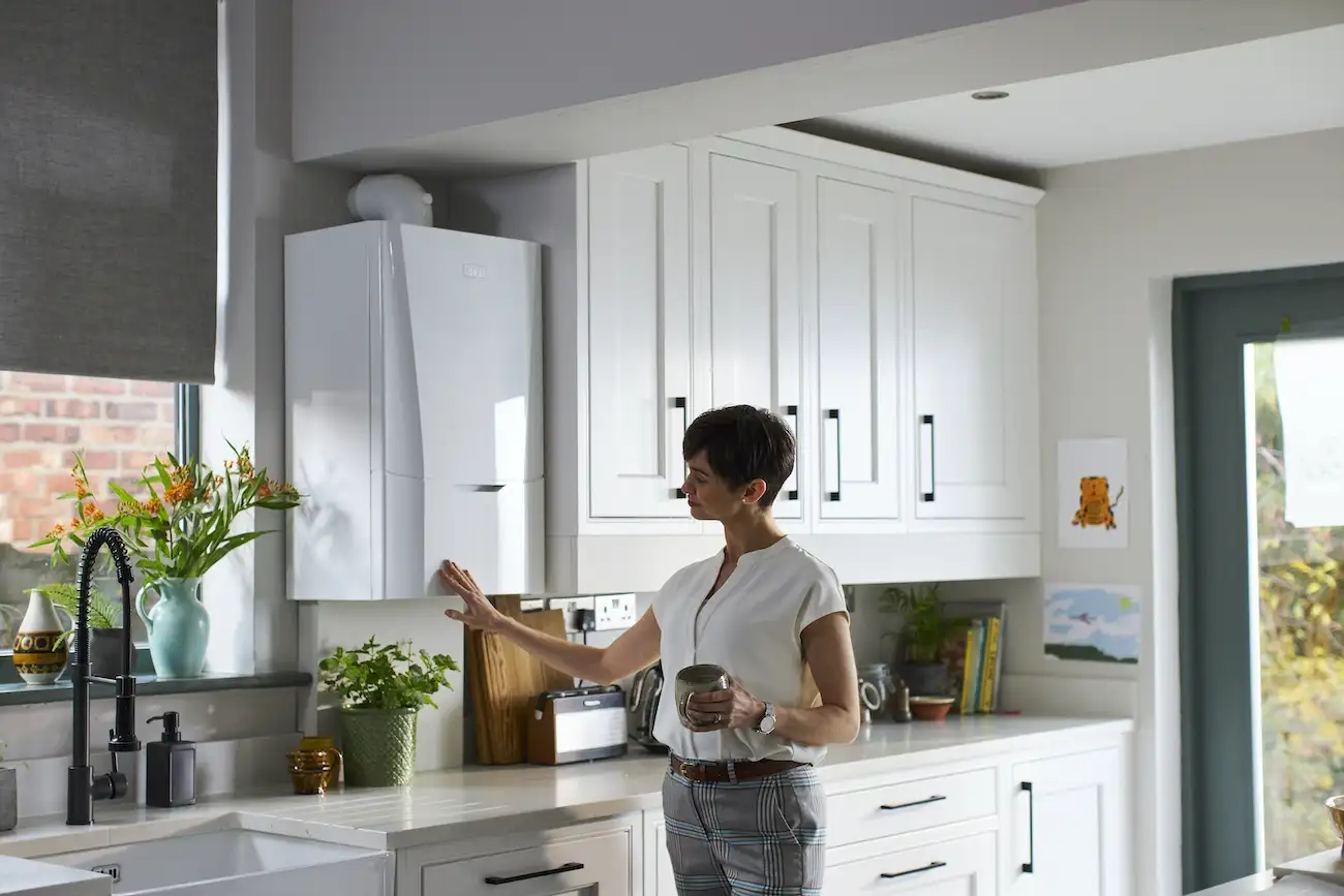 Boiler warranties and aftercare for a new boiler installation by Thames Valley Heating Services