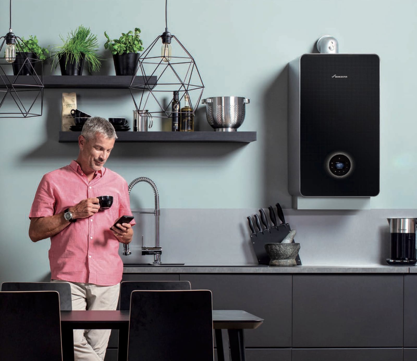 New boiler installation pricing from Thames Valley Heating Services in Reading and Berkshire
