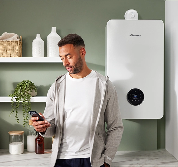 Step 4 — boiler handover and walkthrough by Thames Valley Heating Services