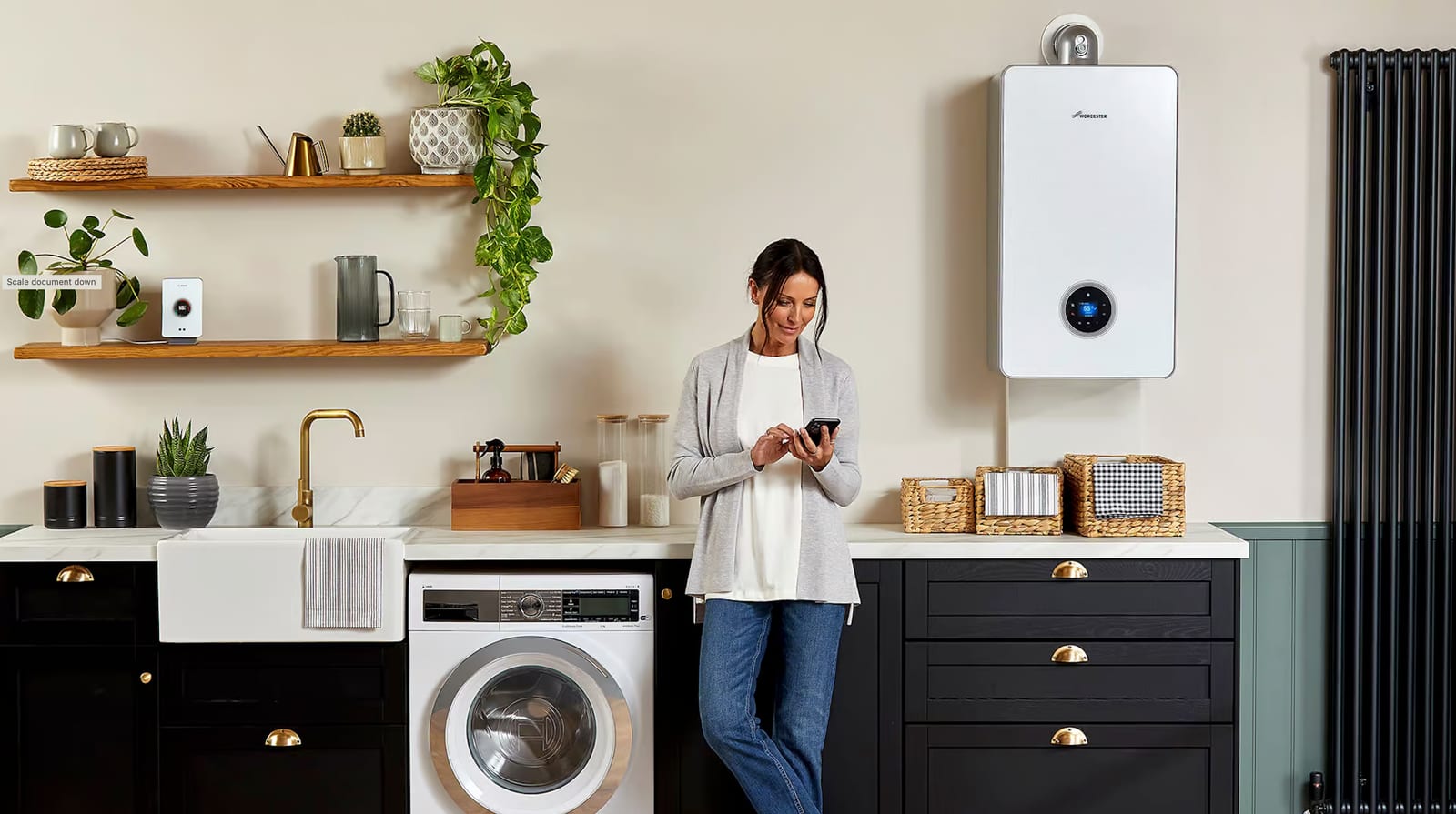 Types of boilers installed by Thames Valley Heating Services across Berkshire, Surrey and Hampshire