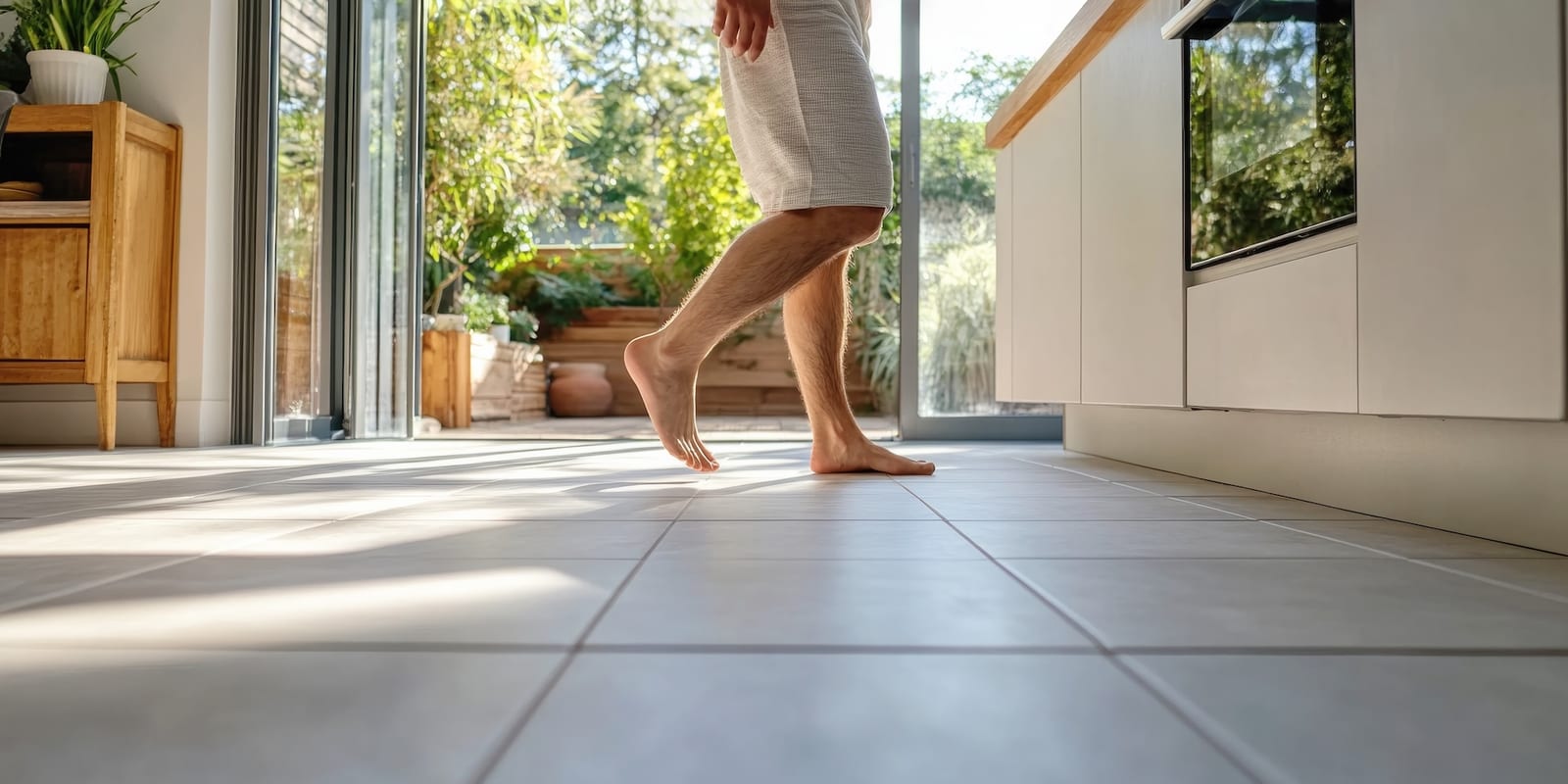 Underfloor heating system designed around your home and layout in Reading and Berkshire