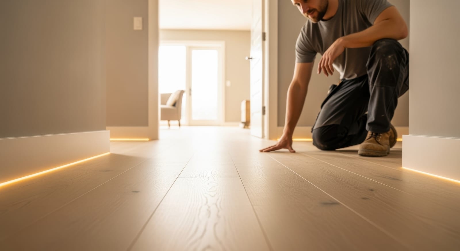 What's included with underfloor heating from Thames Valley Heating Services